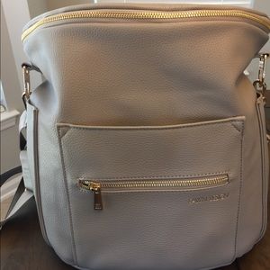 Fawn Design Bag (original) grey